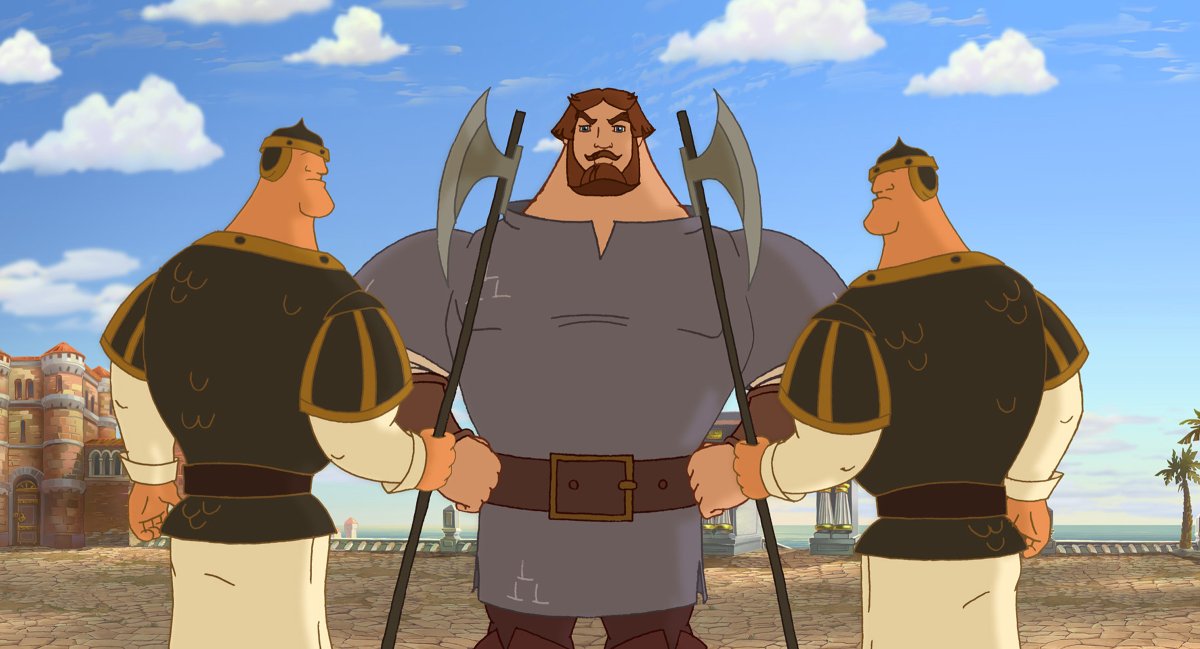 Илья Муромец м