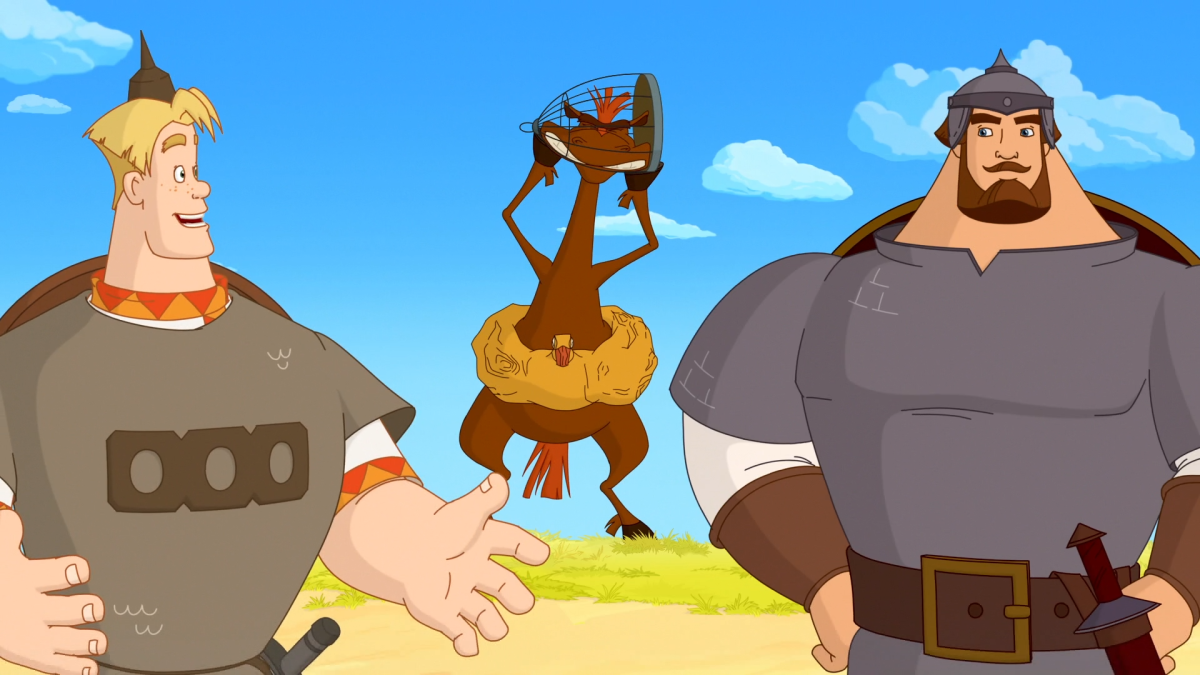 Илья Муромец Пролог 1975