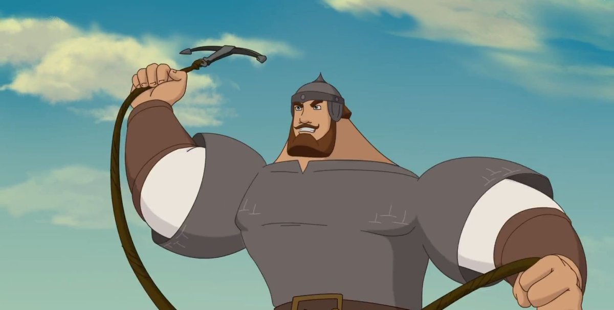 Илья Муромец и Соловей-разбойник