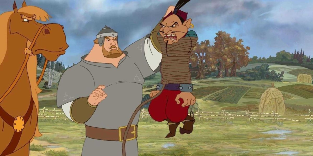 Илья Муромец 1978 Илья