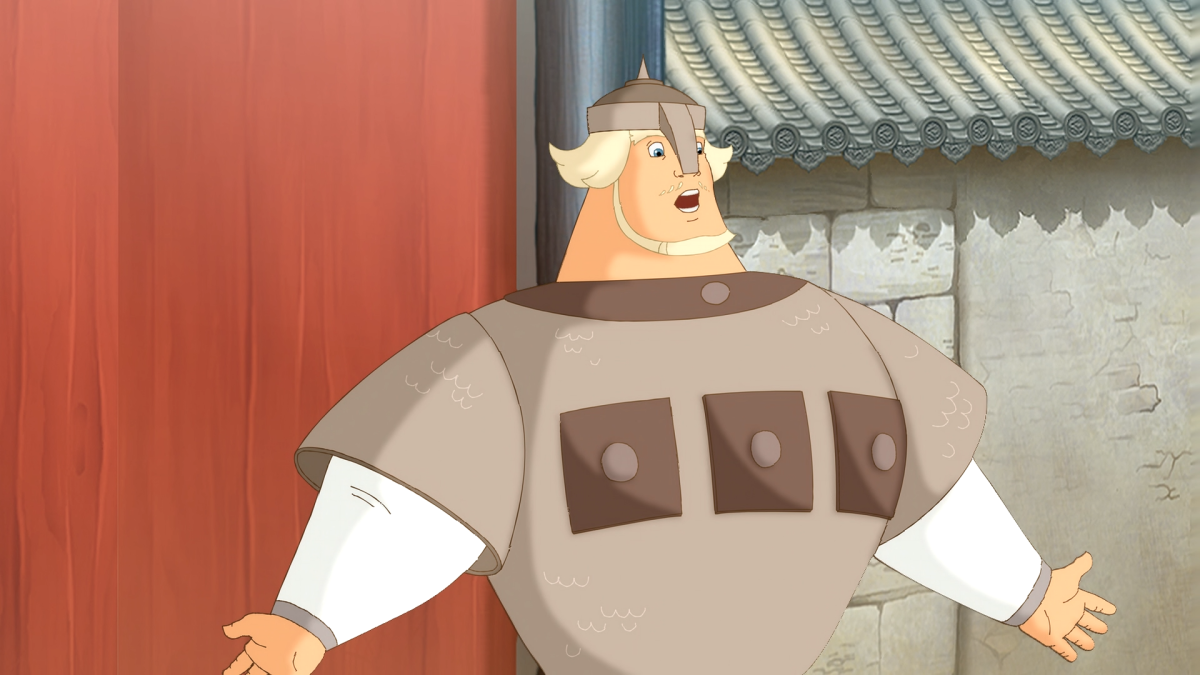 Илья Муромец 2007