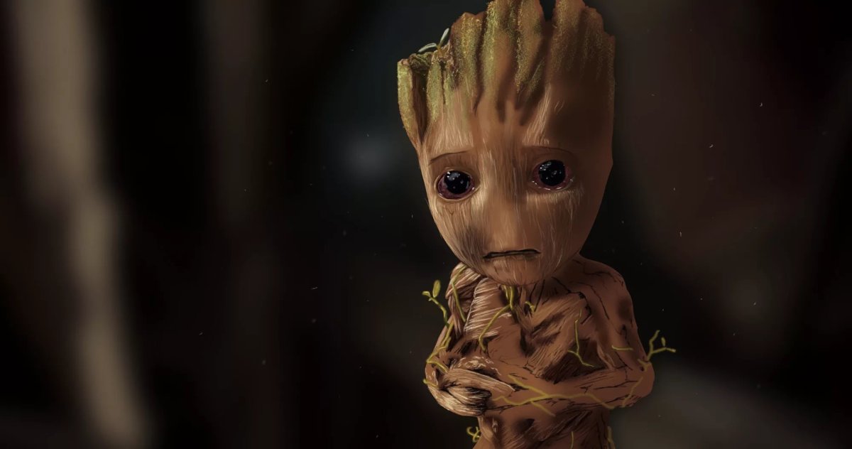 Я есть Грут