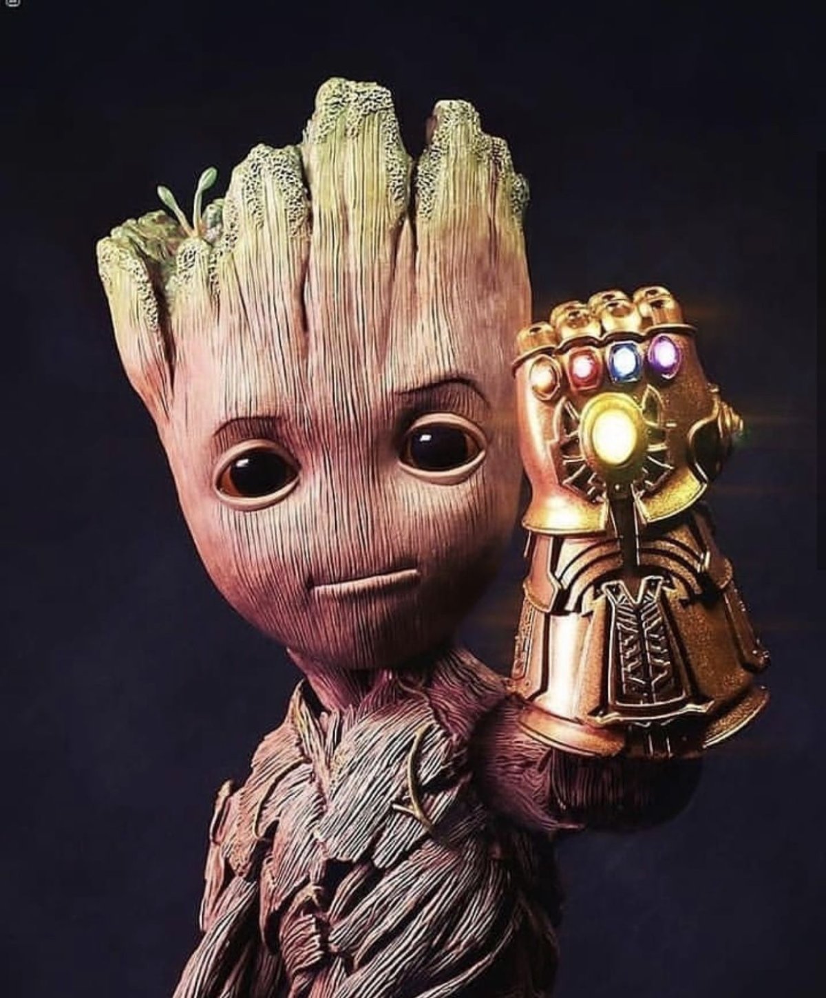 Мстители Грут