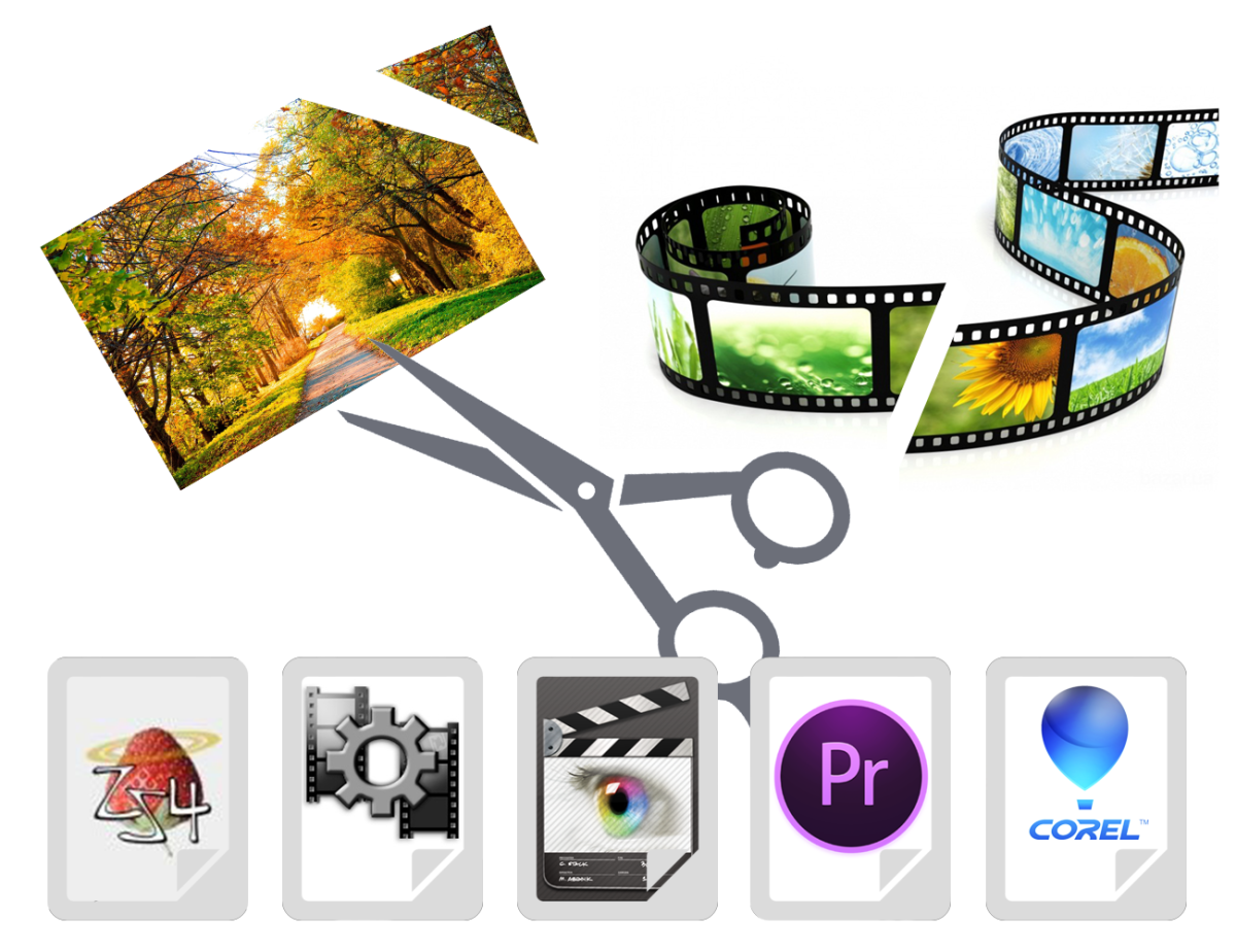 Мир мультимедиа