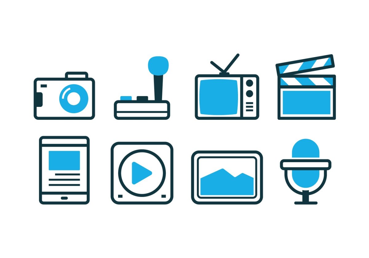 Мультимедиа рисунок