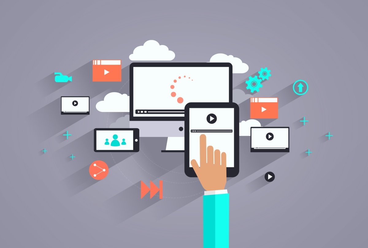 Изображение мультимедиа