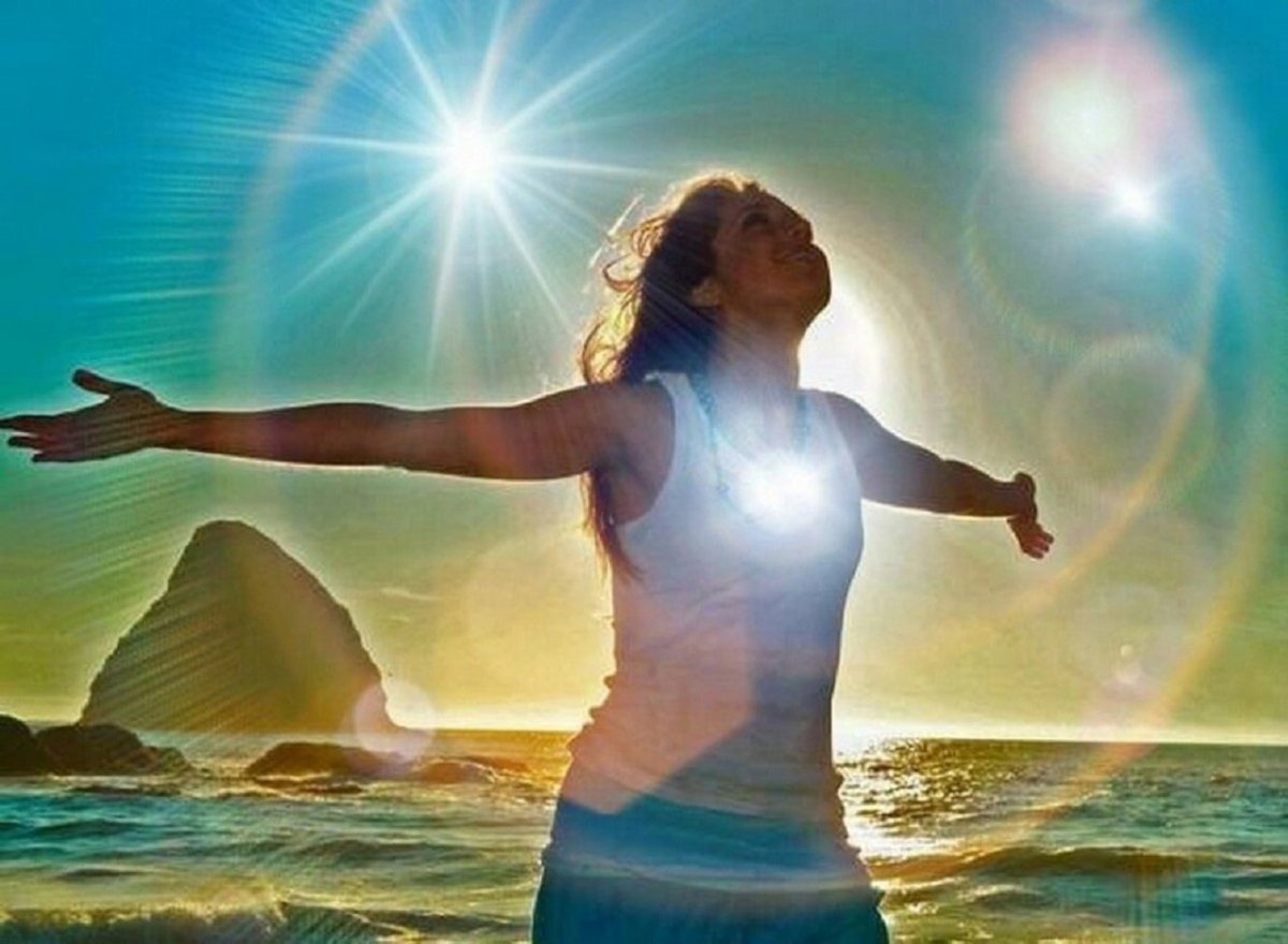 Внутренний свет человека