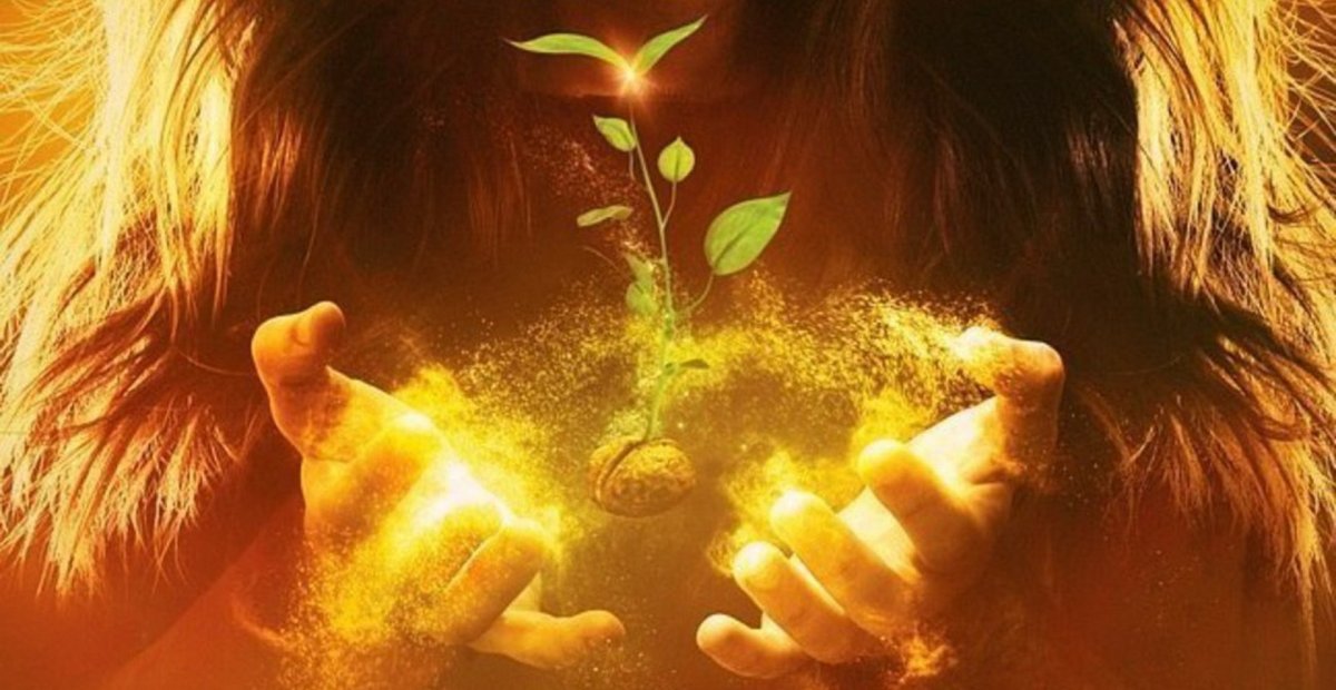 Свет изнутри человека