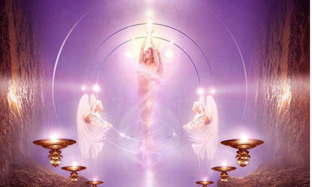 Душа в тонком мире