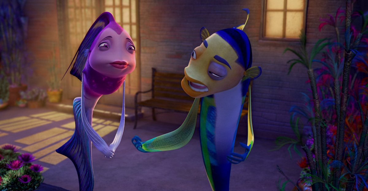 Подводная братва 2004