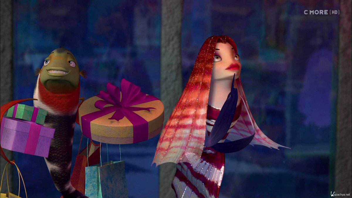 Подводная братва Лола