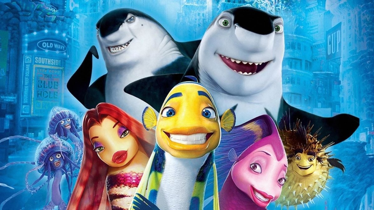 Подводная братва Лола