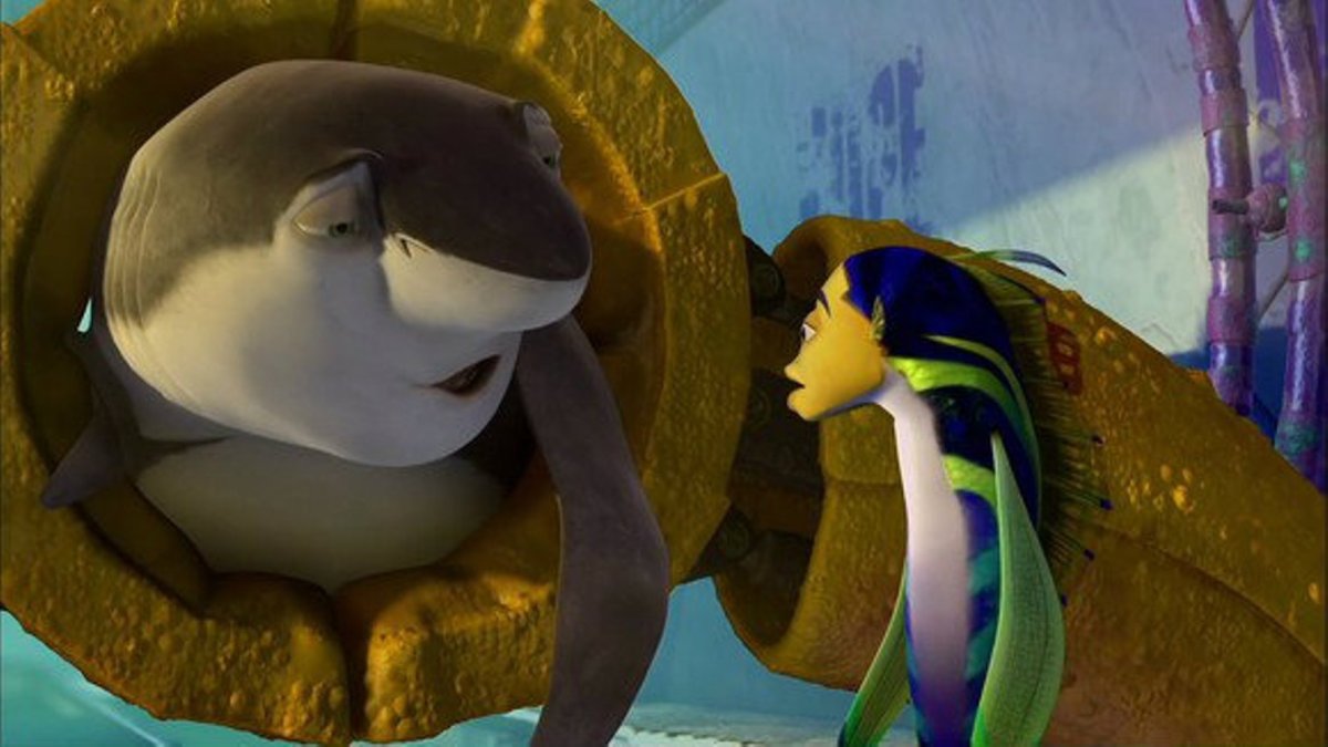 Уилл Смит подводная братва