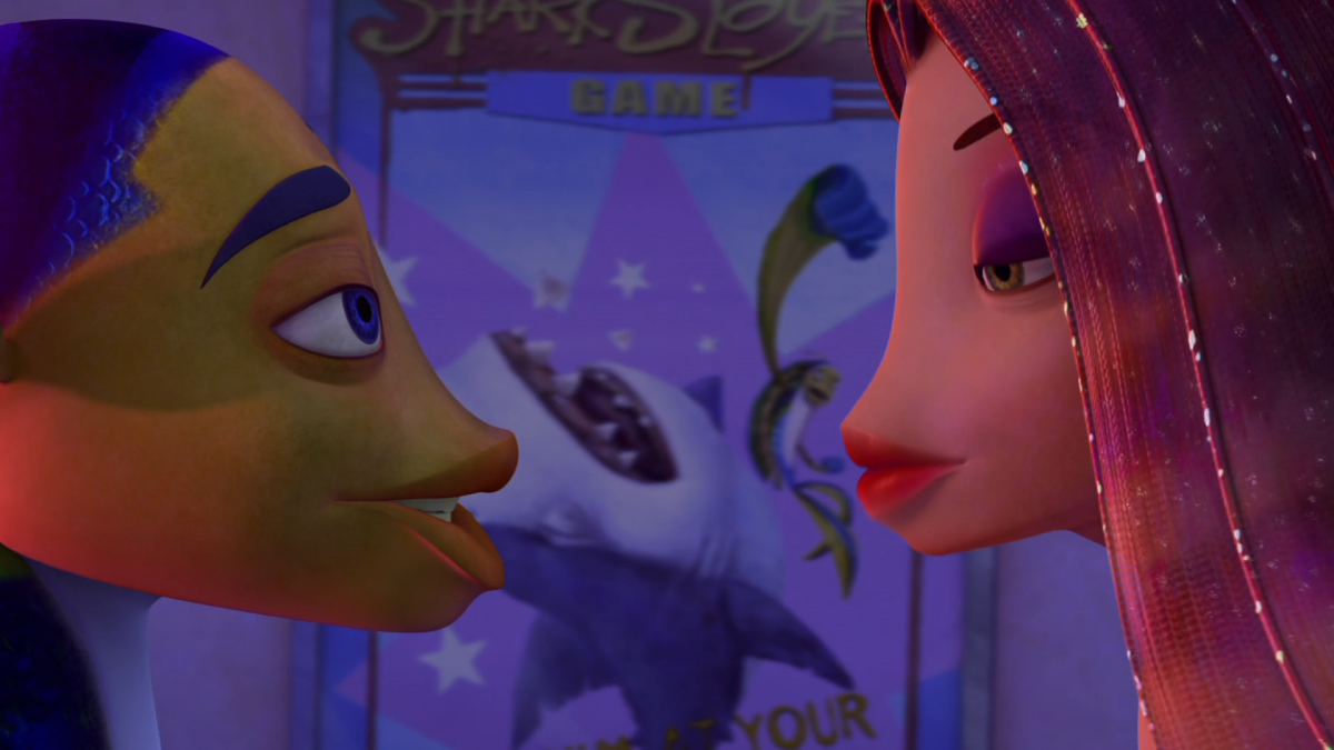 Подводная братва мультфильм 2004