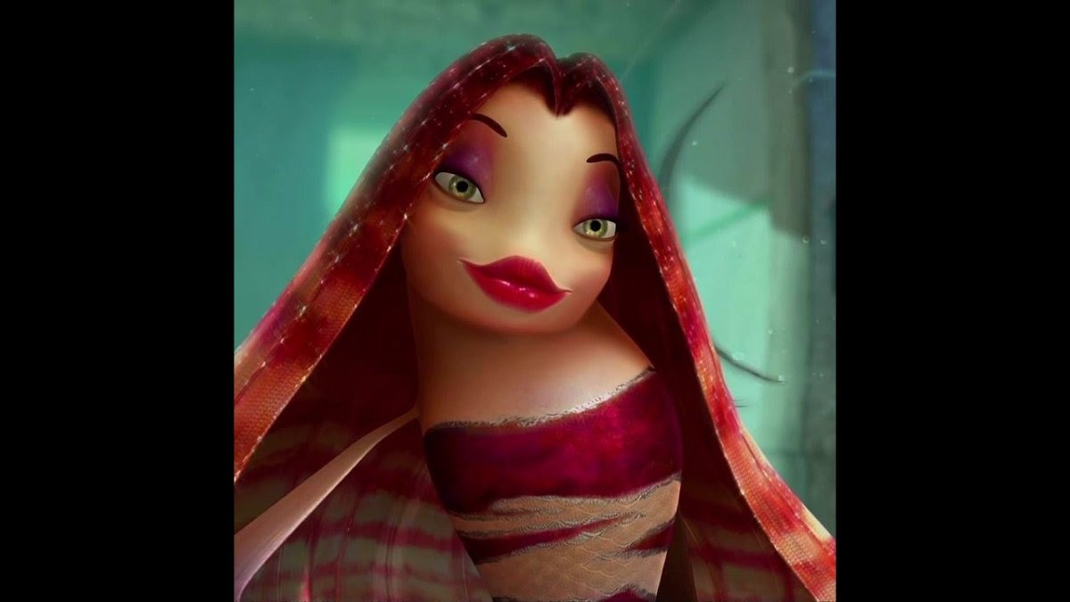 Подводная братва мультфильм Джо ШИЗО