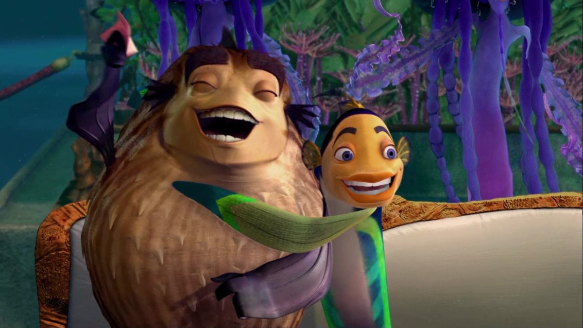 Подводная братва Энджи