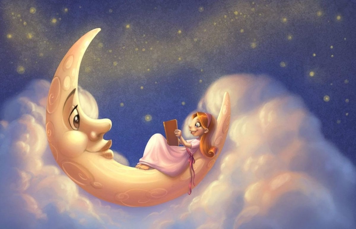 Сказочный сон