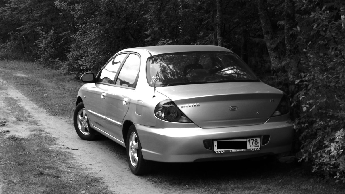 Киа спектра 864