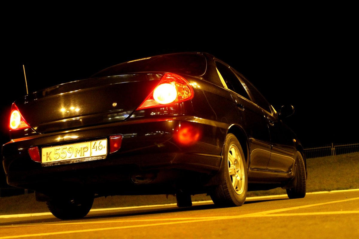 Киа спектра