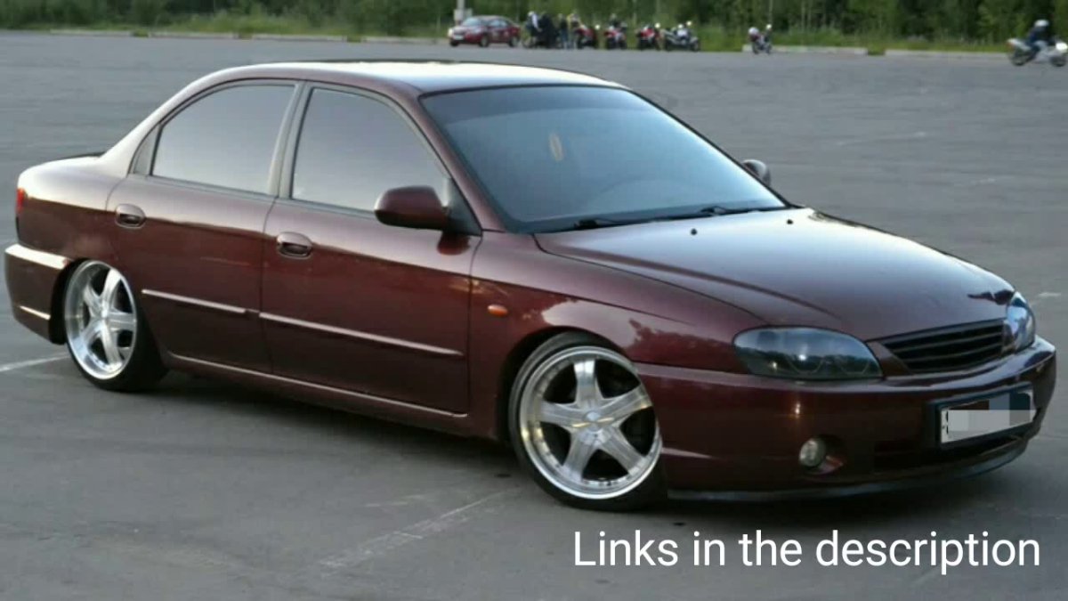 Kia Spectra 2006 Tuning