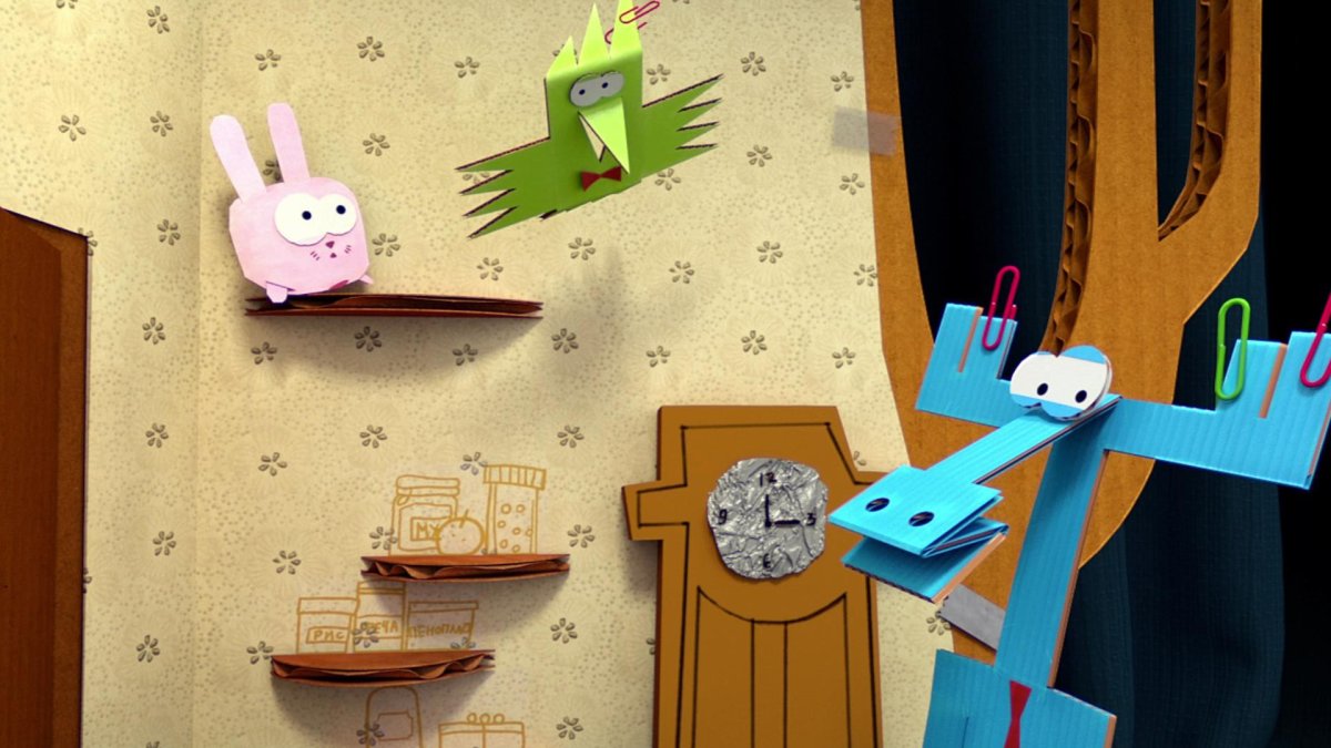 Аристотель и тюк тюк котозаяц