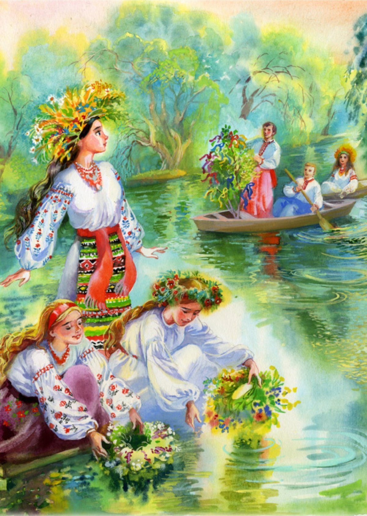 Праздник Ивана Купала в 2022