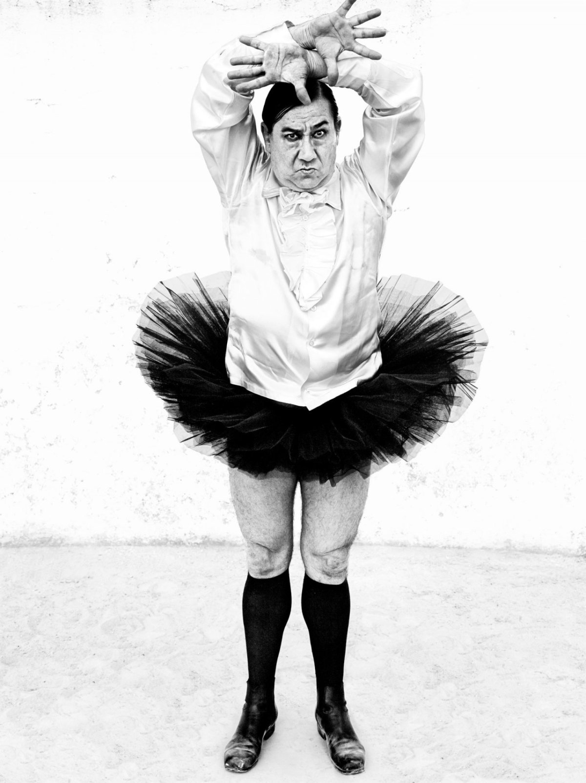 Смешной танцор