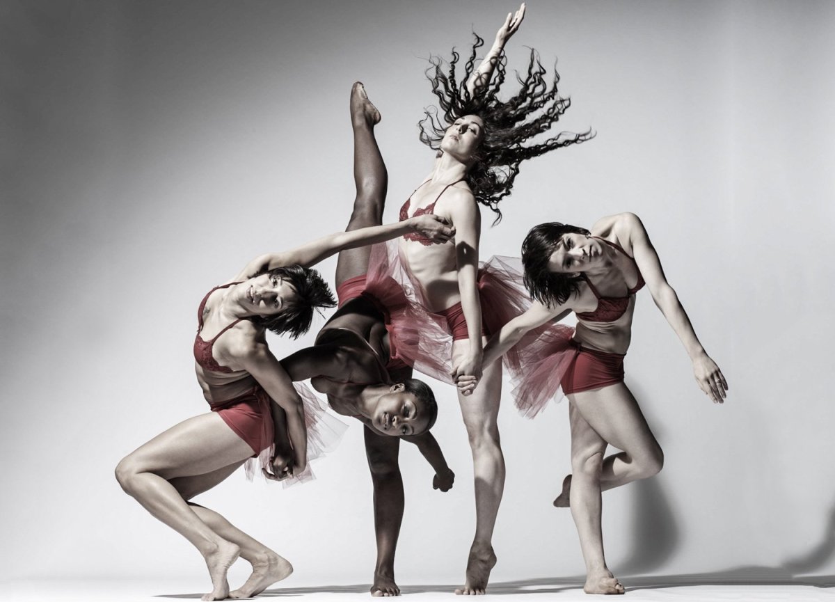 Танец кошки