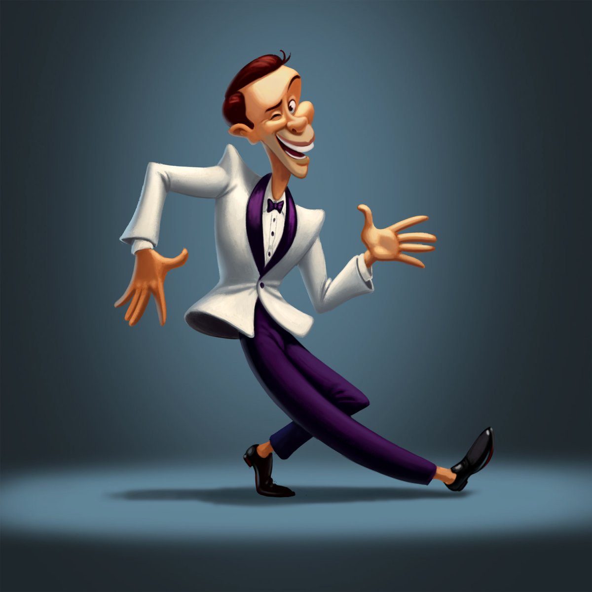 Смешные танцы