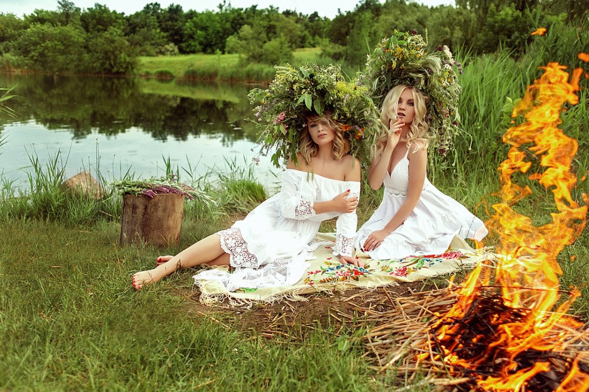 Иван Купала (Купальская ночь)