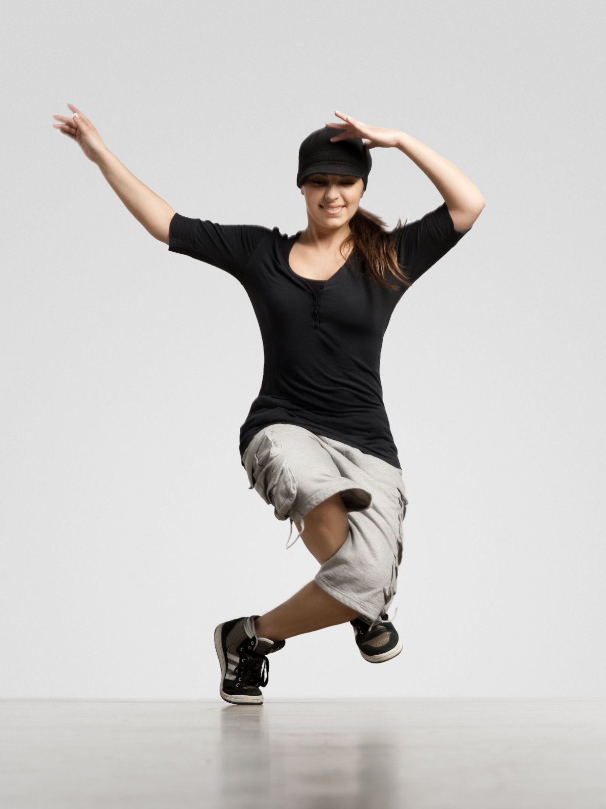 Открытка с днем рождения танцору