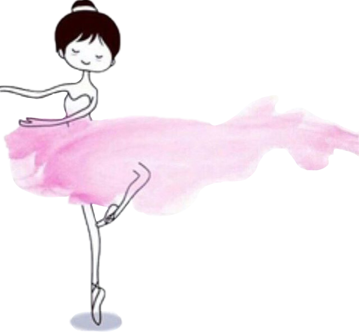 Движения для танца