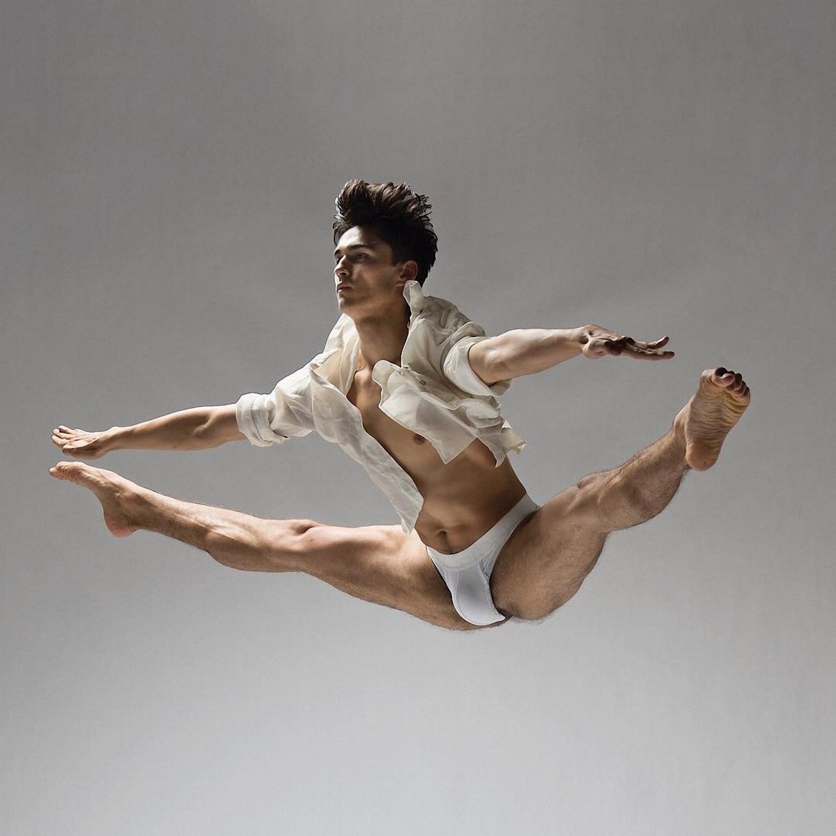 С днем рождения танцору