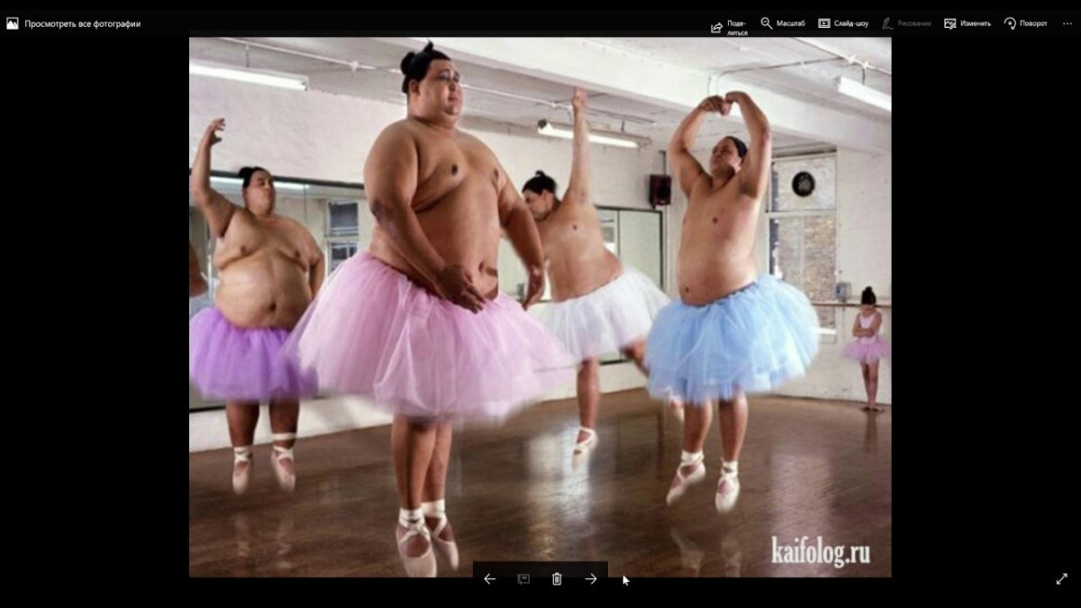 Балерина рисунок