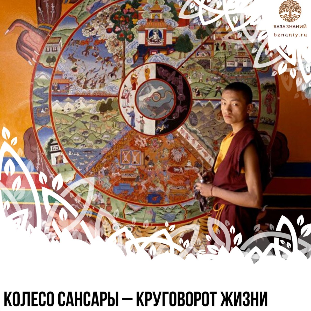 Круговорот Сансары