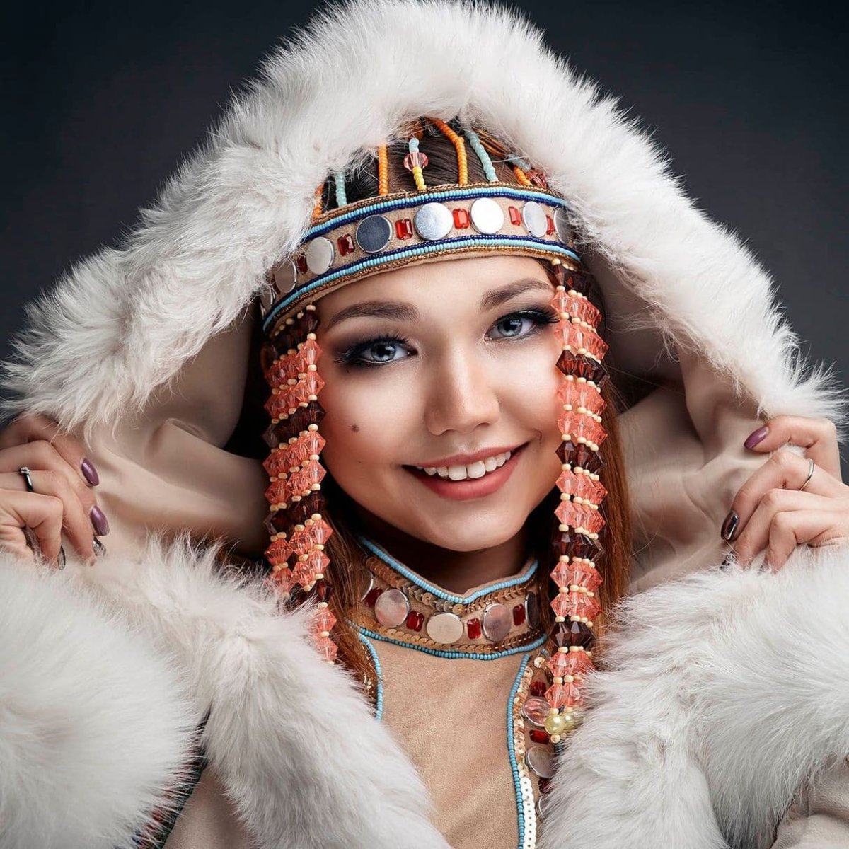 Синильга - Эвенкийская Шаманка