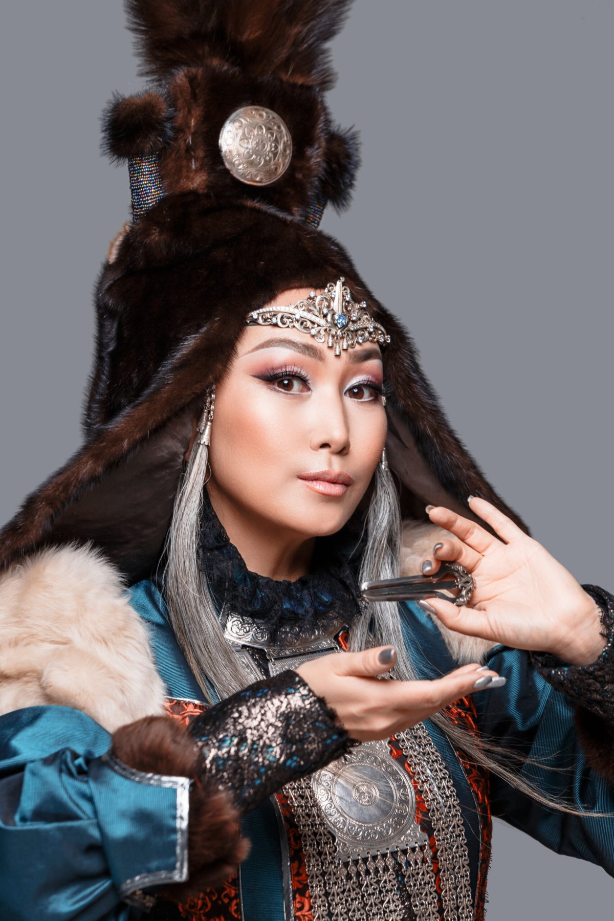 Юлиана Кривошапкина