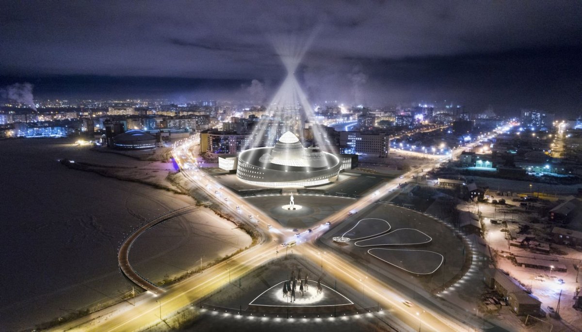 Якутск столица