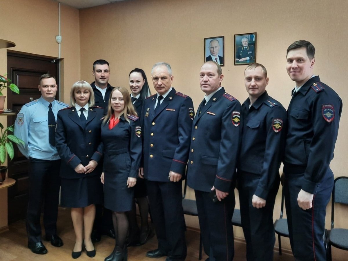 19 Октября день следователя криминалиста