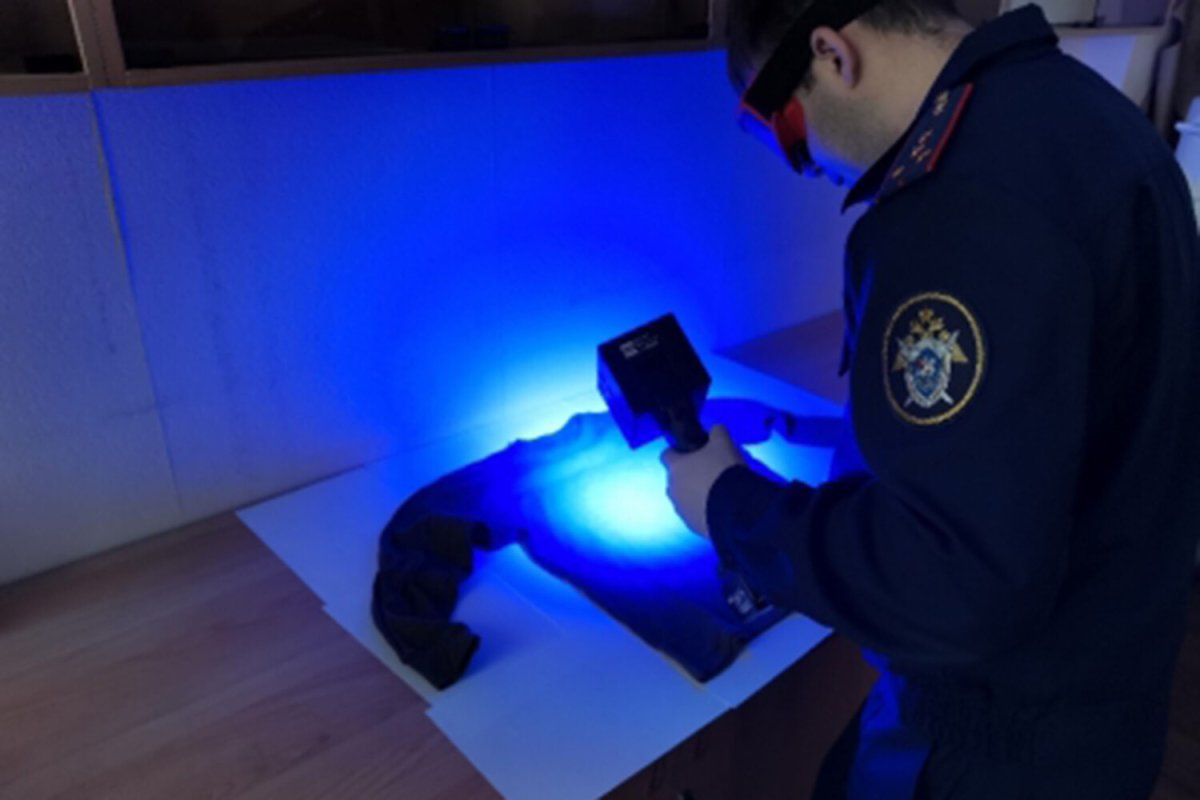 Криминалистическая экспертиза