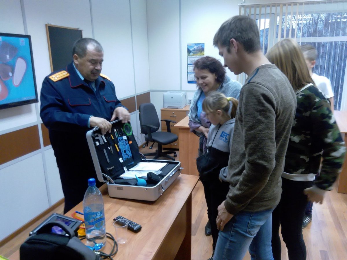 День образования СК