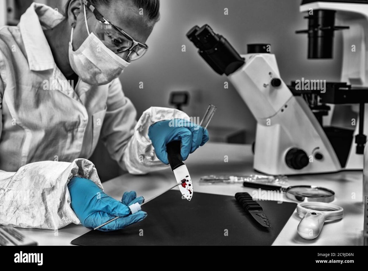 Криминалистическая техника