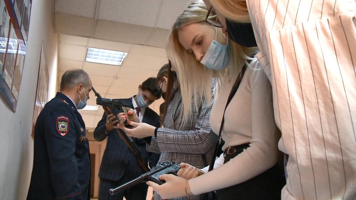 Иванов Эдуард Александрович СК РФ