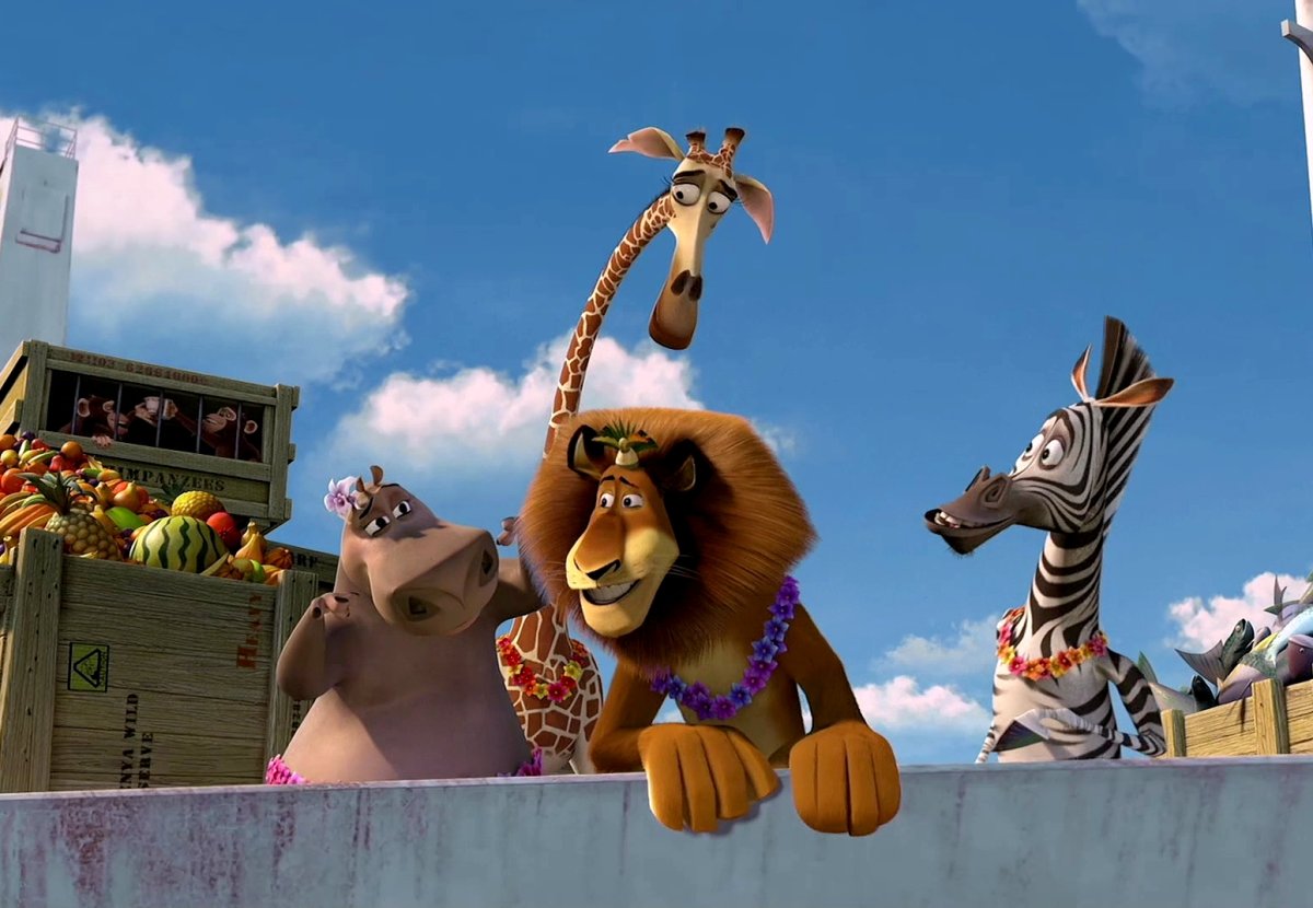 Мадагаскар (Madagascar) 2005