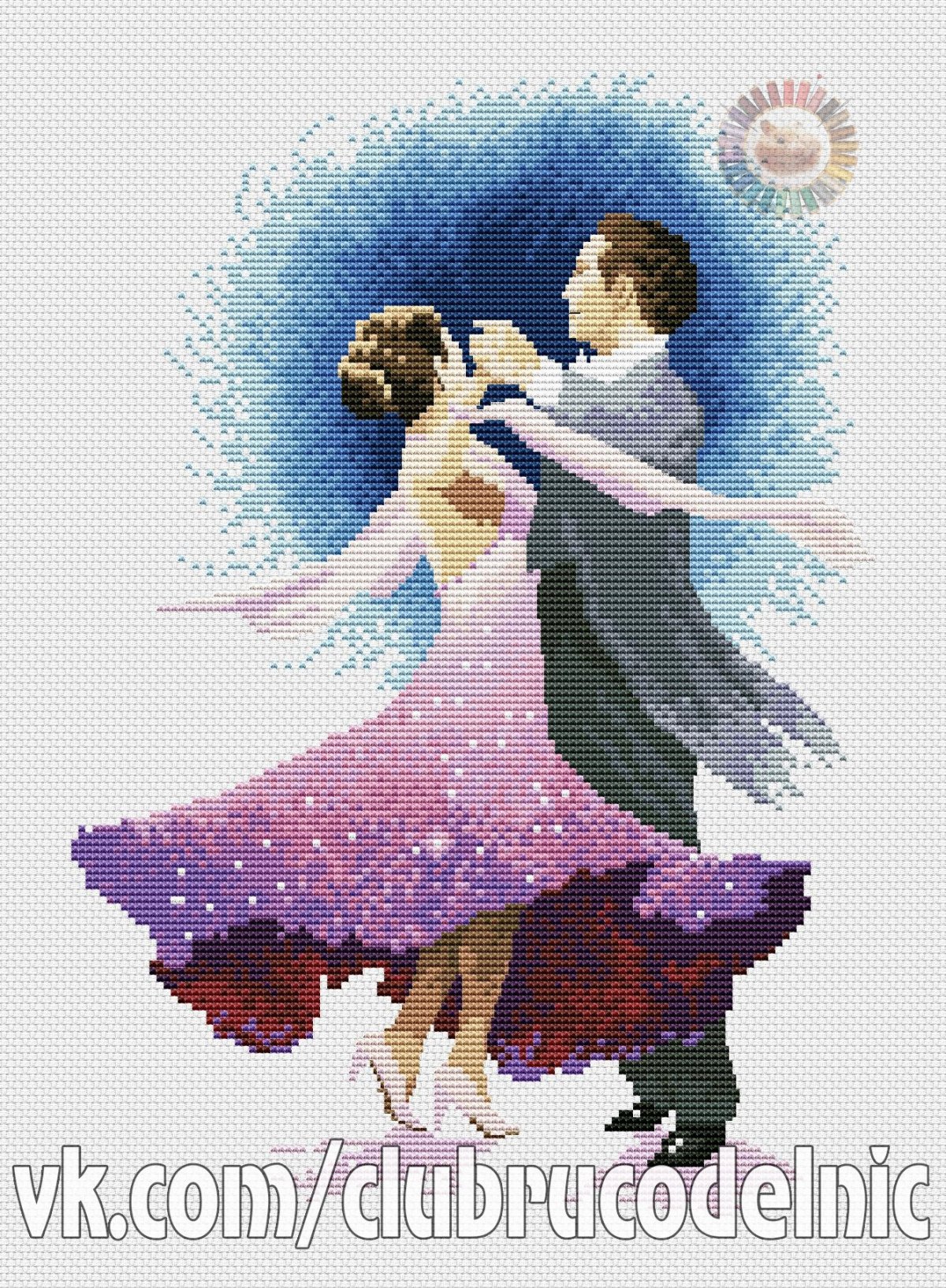 Танец вальс