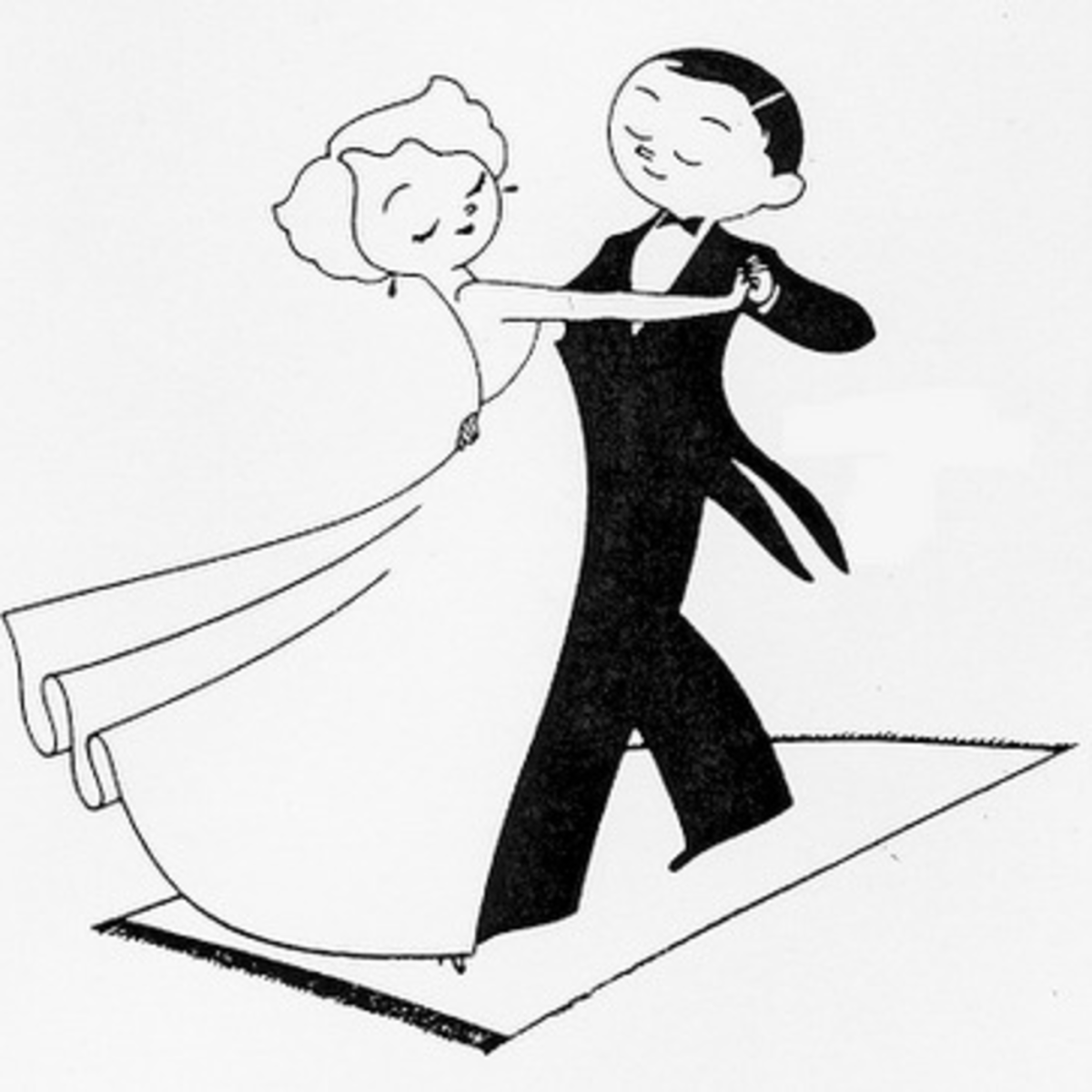 Бальные танцы