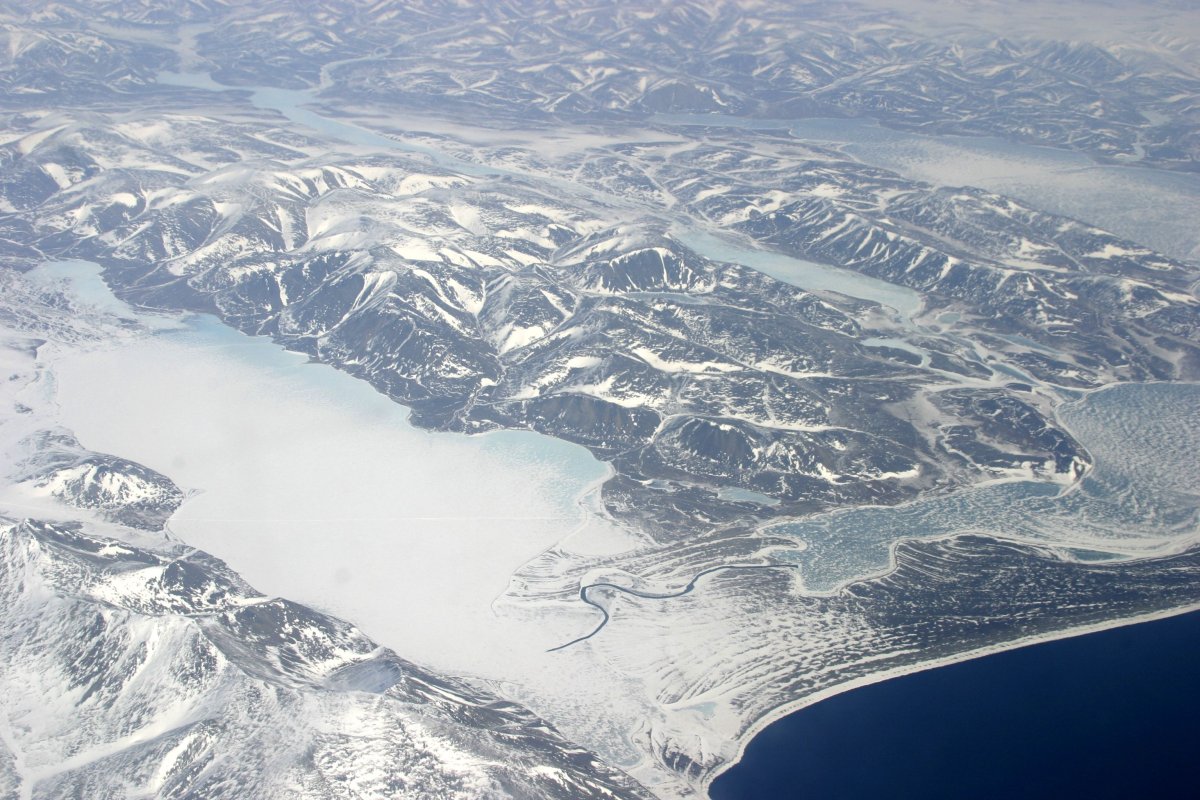 Бухта Ефремова