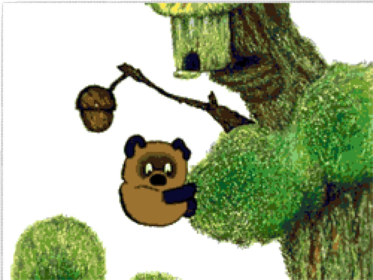 Приколы из Винни пуха