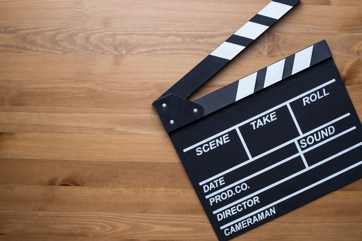 Хлопушка нумератор