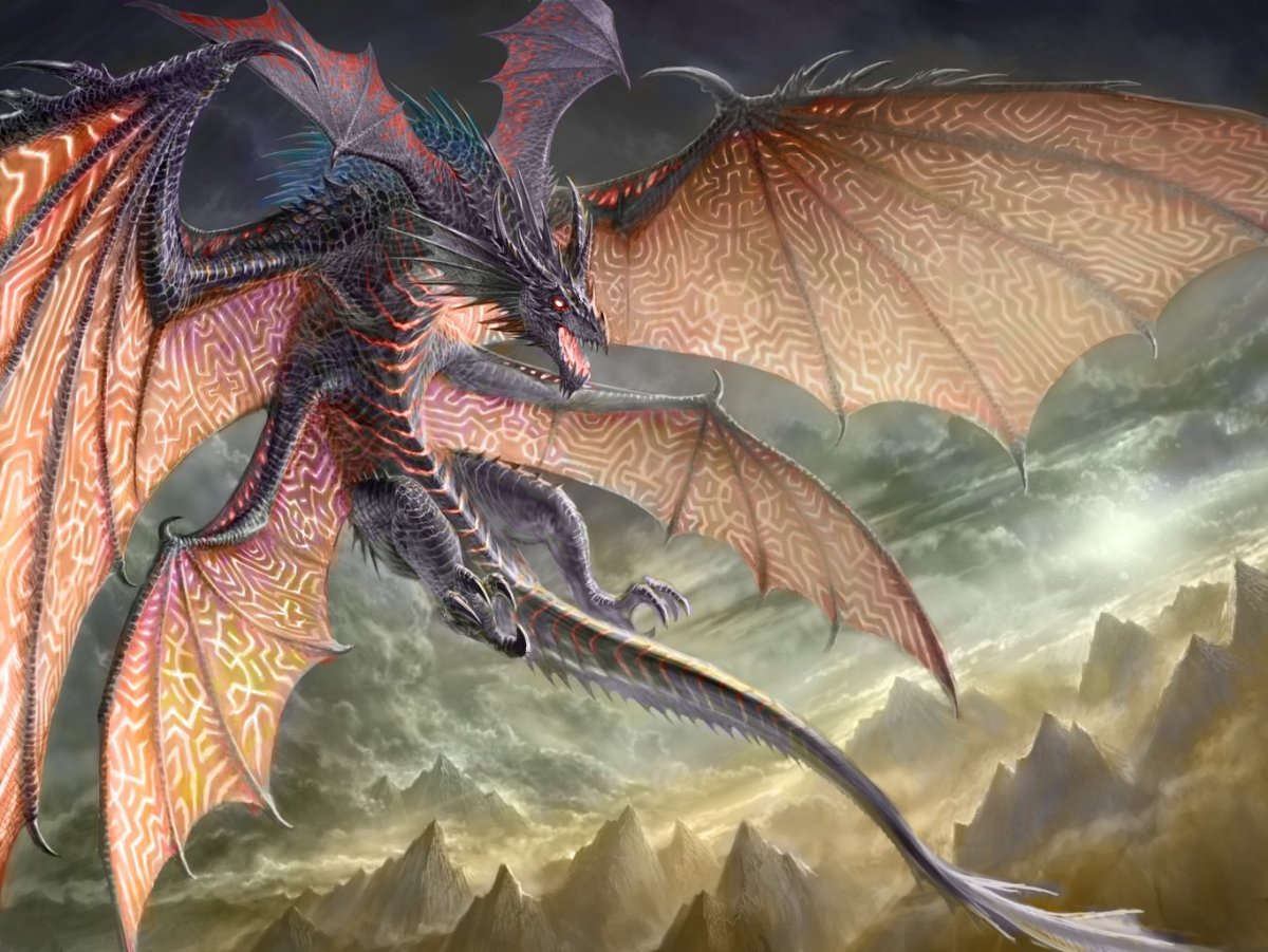 Виверна драконид